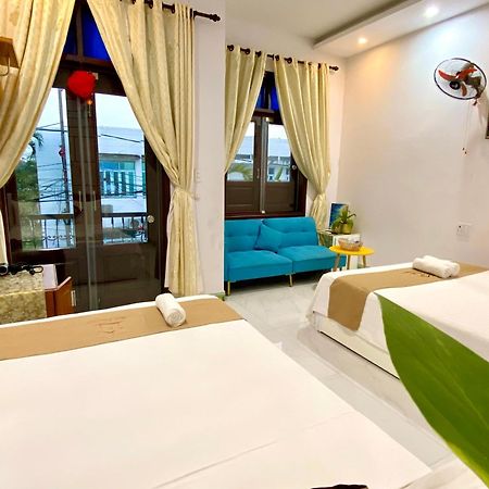 הוי אן Bui Family Homestay מראה חיצוני תמונה