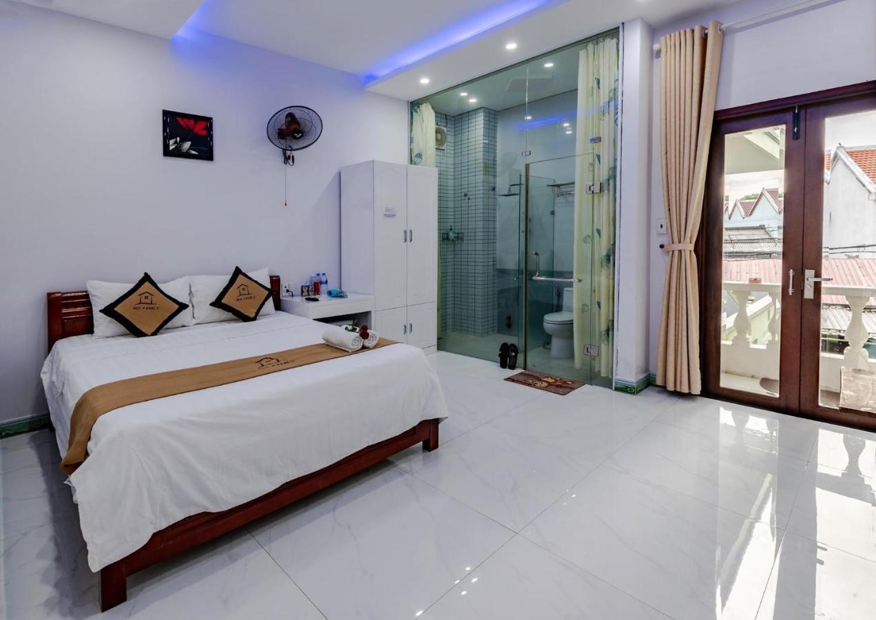 הוי אן Bui Family Homestay מראה חיצוני תמונה