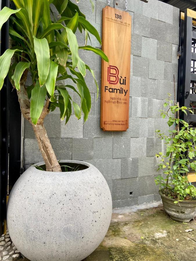הוי אן Bui Family Homestay מראה חיצוני תמונה