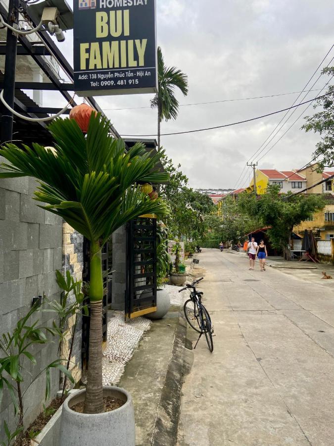 הוי אן Bui Family Homestay מראה חיצוני תמונה