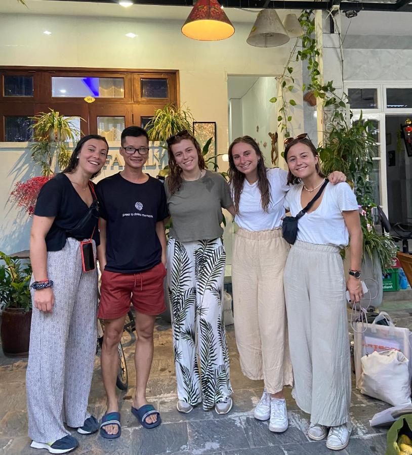 הוי אן Bui Family Homestay מראה חיצוני תמונה