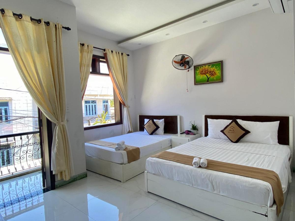 הוי אן Bui Family Homestay מראה חיצוני תמונה