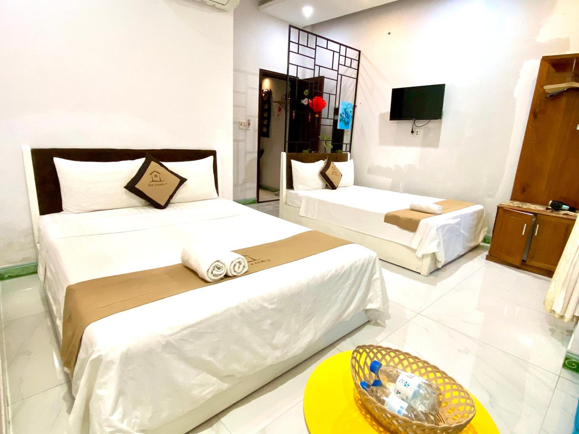 הוי אן Bui Family Homestay מראה חיצוני תמונה