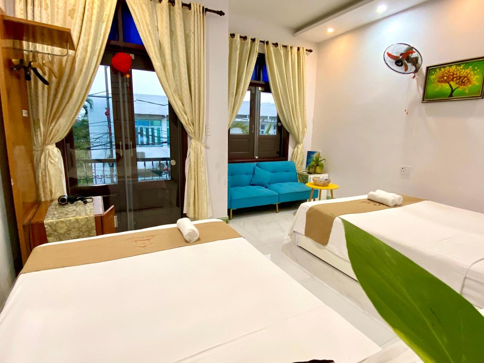 הוי אן Bui Family Homestay מראה חיצוני תמונה