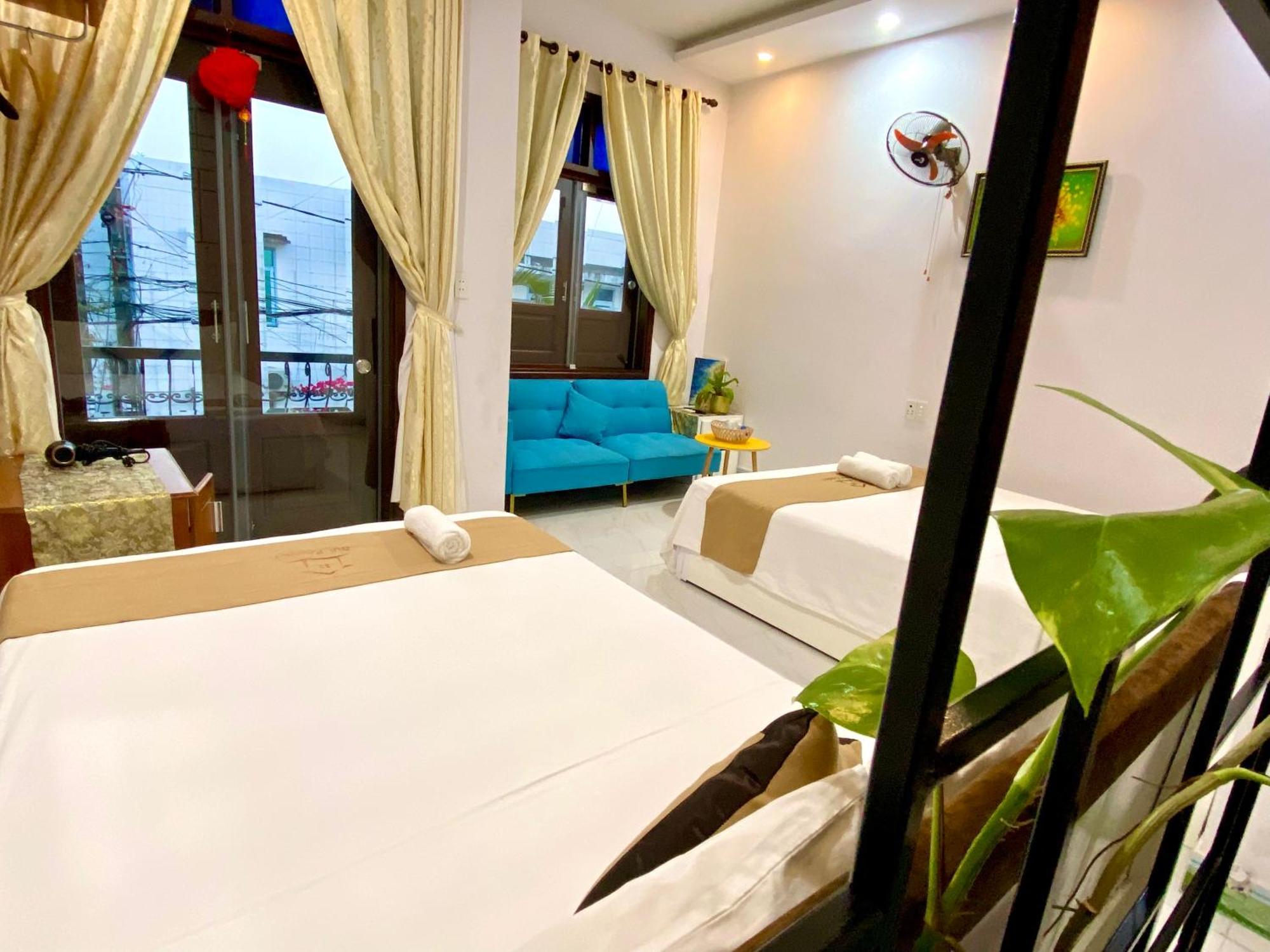 הוי אן Bui Family Homestay מראה חיצוני תמונה