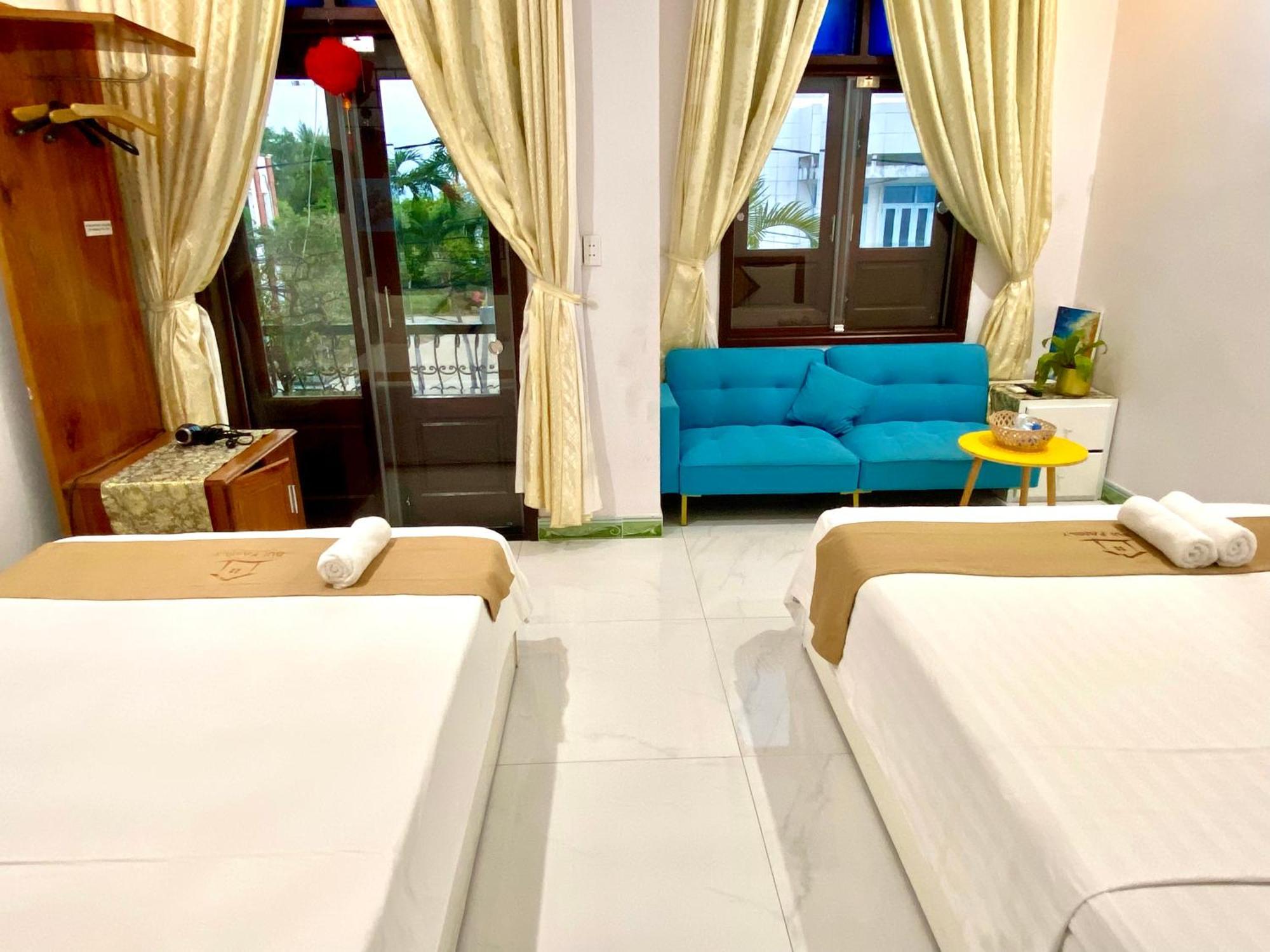 הוי אן Bui Family Homestay מראה חיצוני תמונה