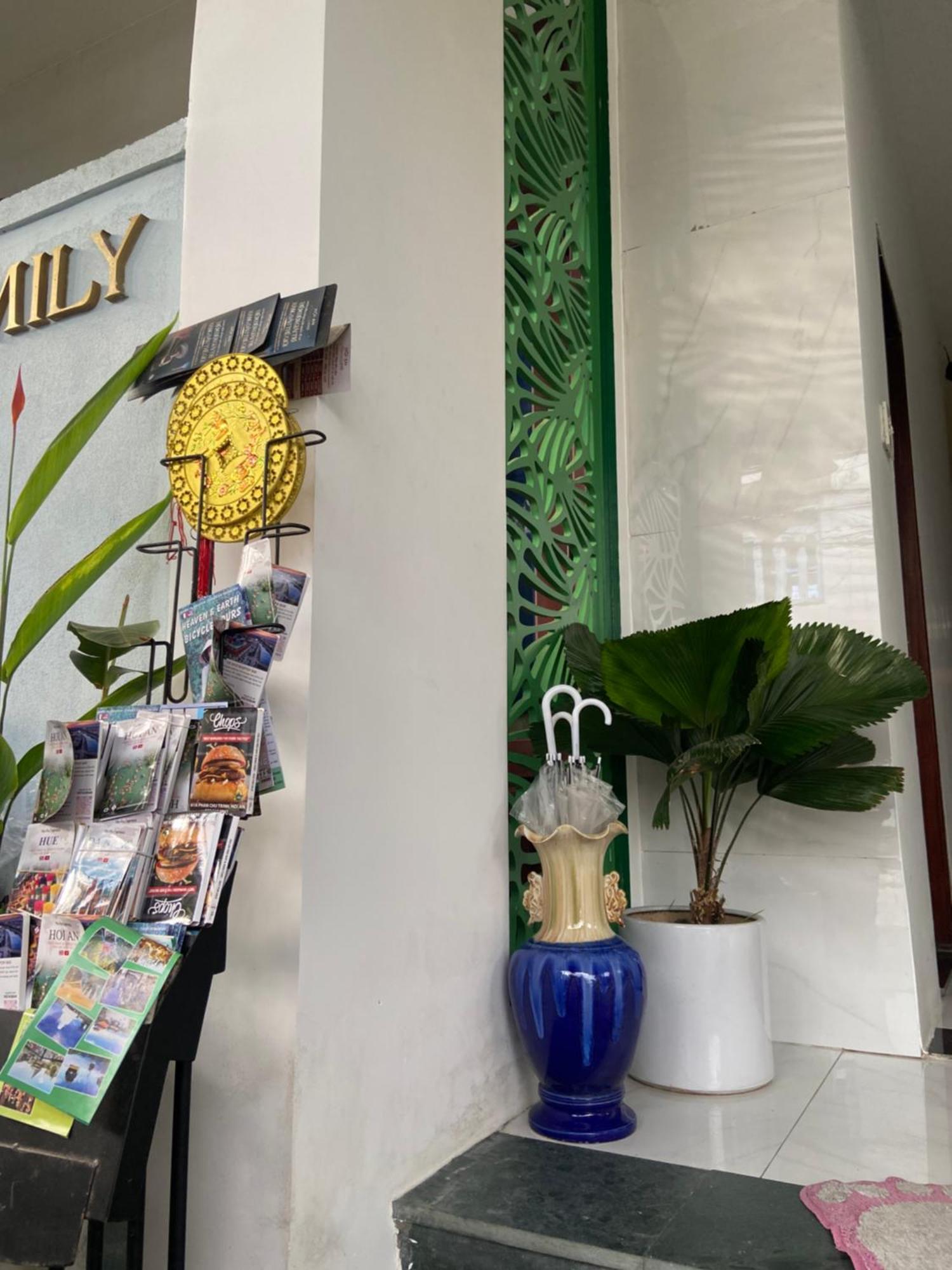 הוי אן Bui Family Homestay מראה חיצוני תמונה