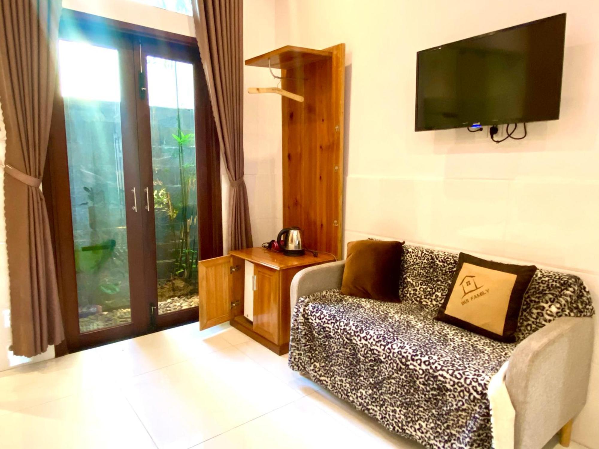 הוי אן Bui Family Homestay מראה חיצוני תמונה