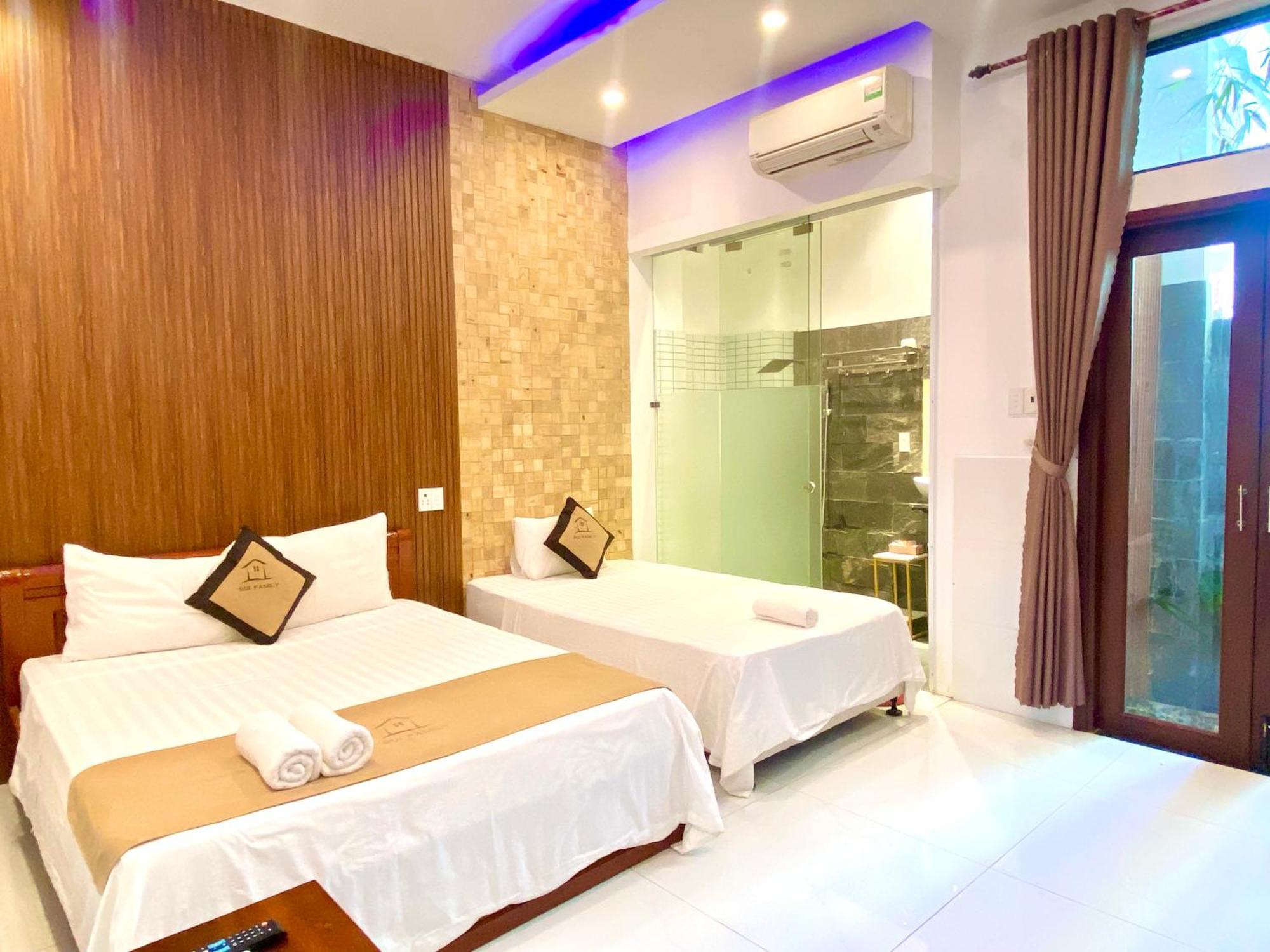 הוי אן Bui Family Homestay מראה חיצוני תמונה