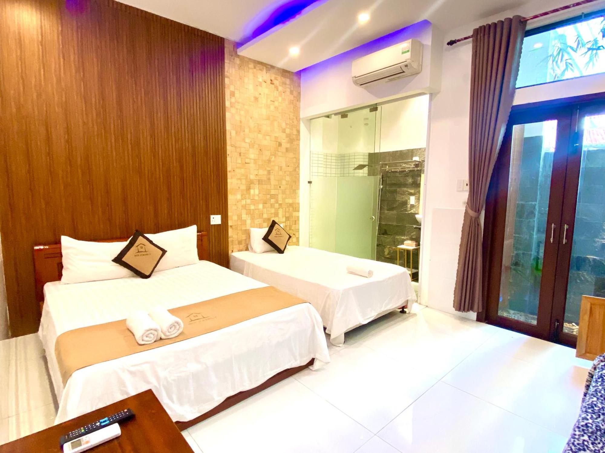 הוי אן Bui Family Homestay מראה חיצוני תמונה