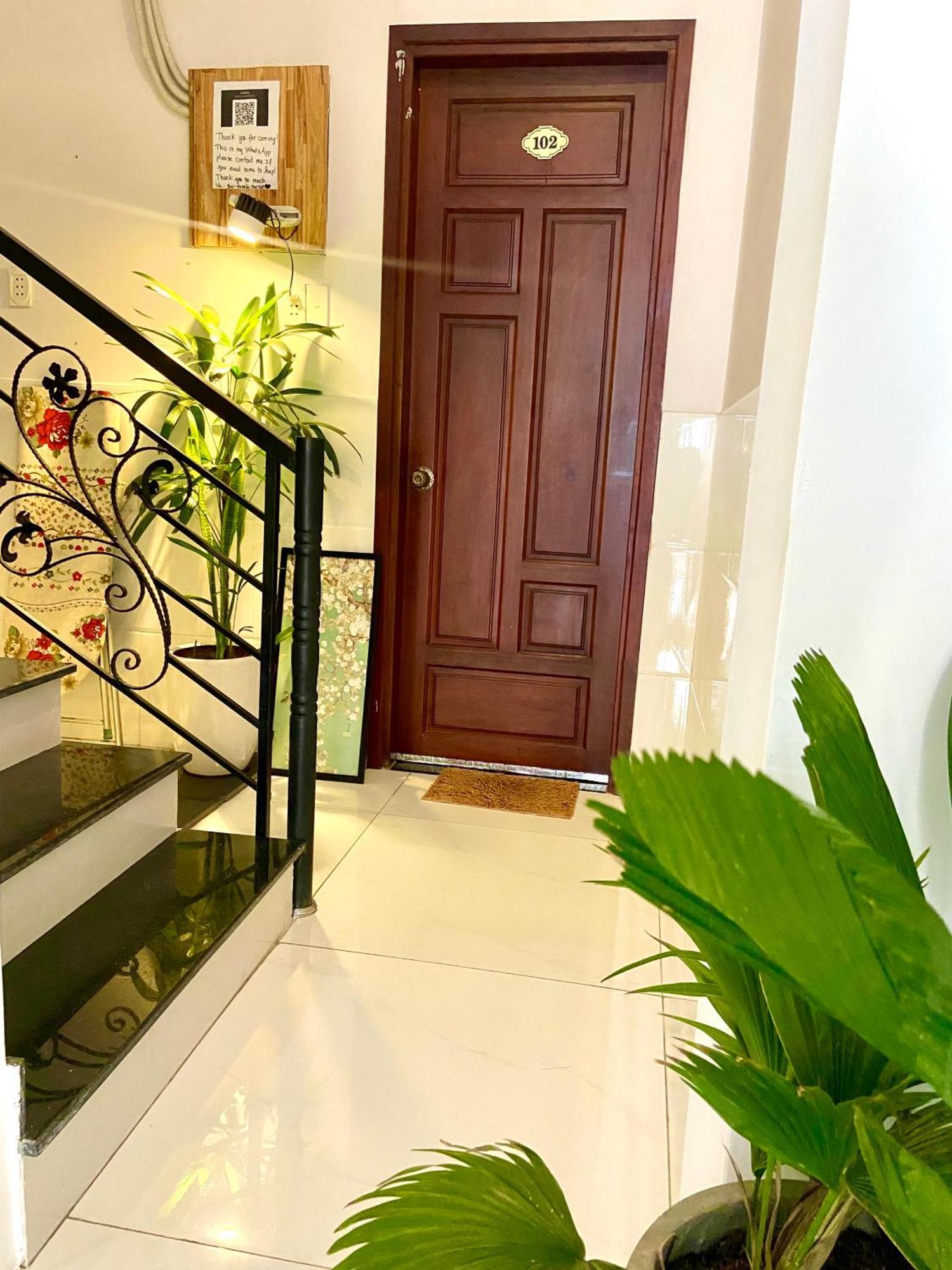 הוי אן Bui Family Homestay מראה חיצוני תמונה