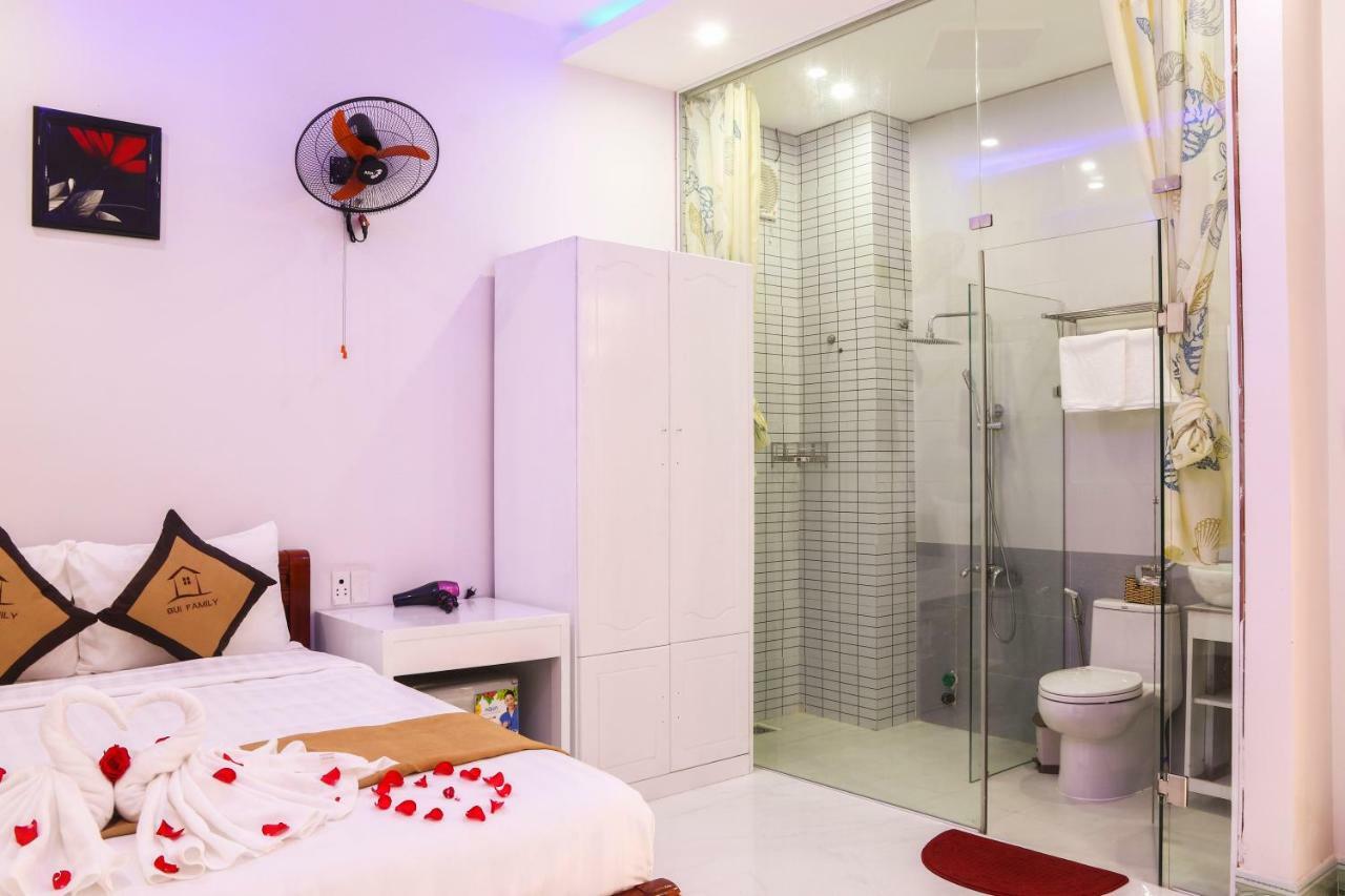 הוי אן Bui Family Homestay מראה חיצוני תמונה