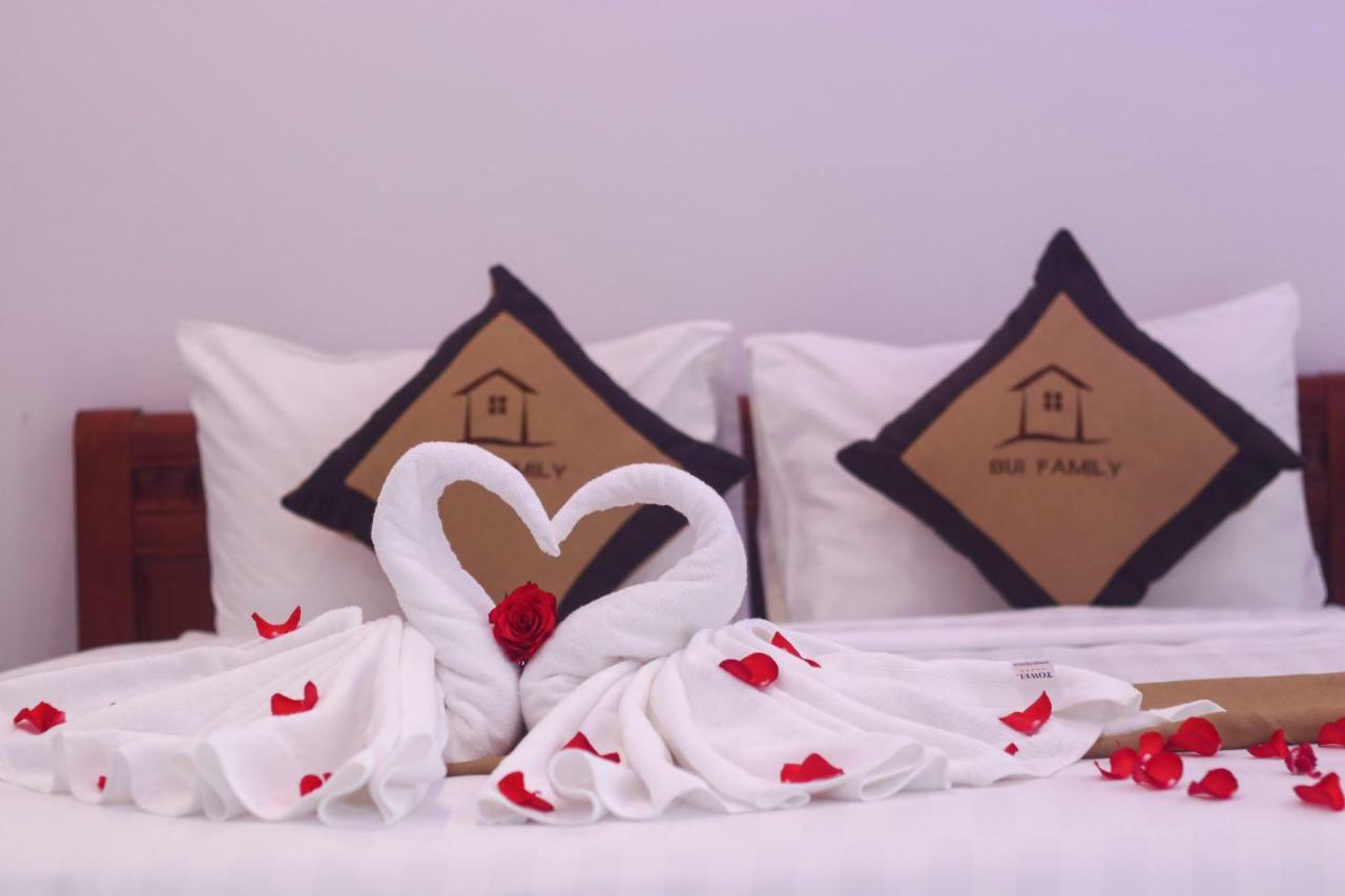 הוי אן Bui Family Homestay מראה חיצוני תמונה