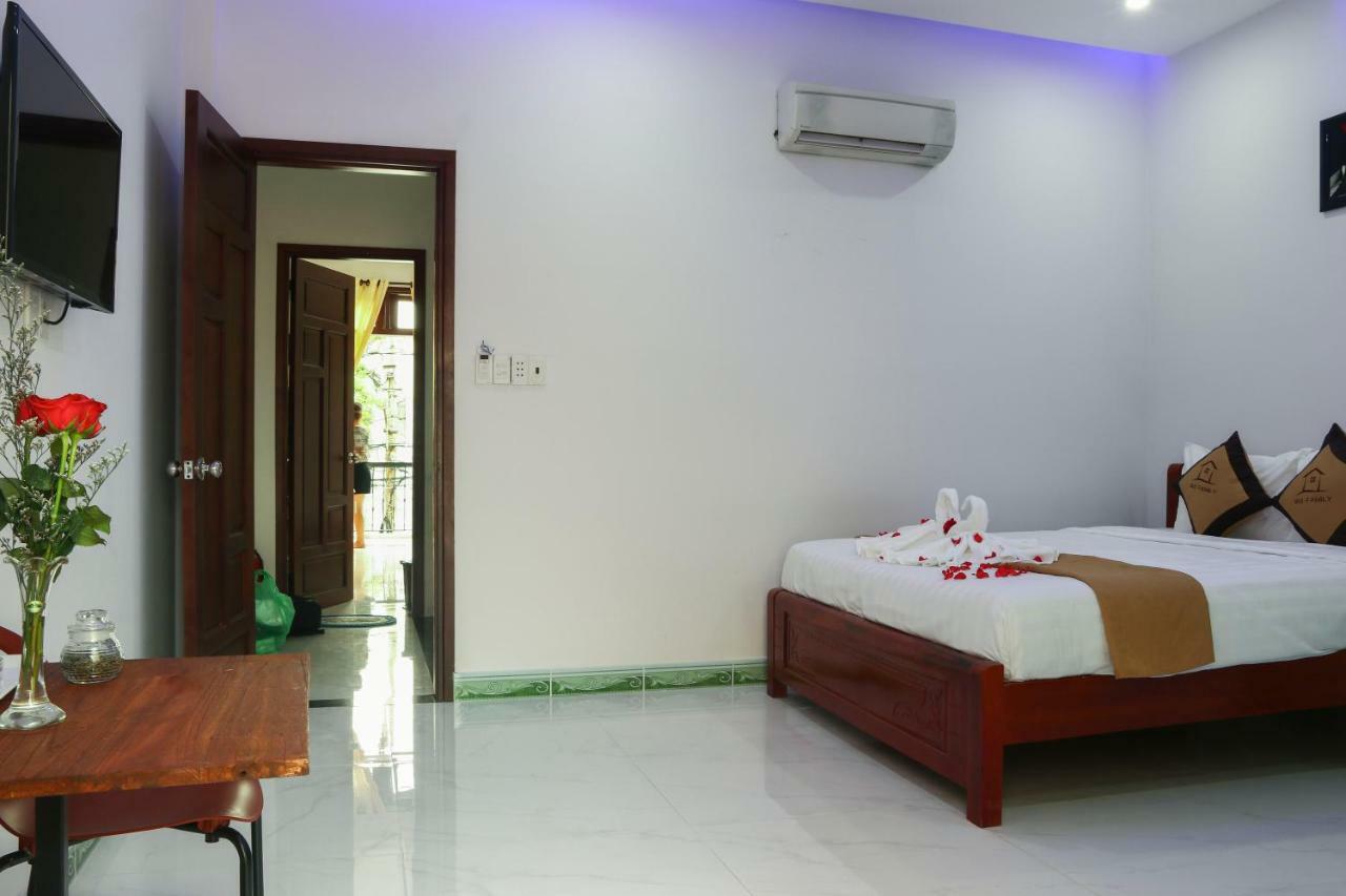 הוי אן Bui Family Homestay מראה חיצוני תמונה
